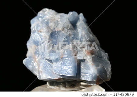 藍方解石 藍方解石 114420679