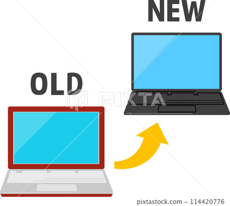 更換筆記型電腦 114420776