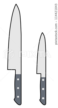 Gyuto 與小刀插畫集 Gyuto 與小刀插畫集 114421043