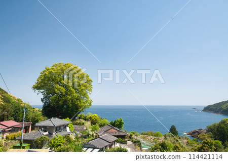 Xu Fukunomiya [Atashika-cho, Kumano City, Mie Prefecture] 114421114