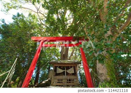 徐福宮【三重縣熊野市安足鹿町】 114421118