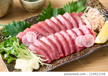 鰹魚刺身 鰹魚刺身 114421148