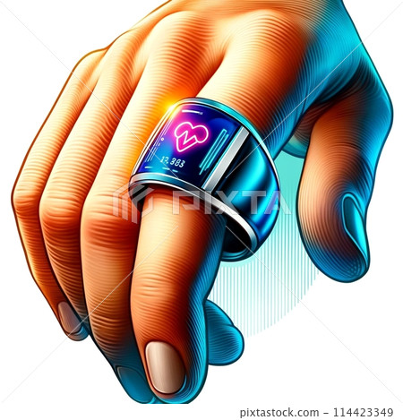 智能環 智能環 114423349