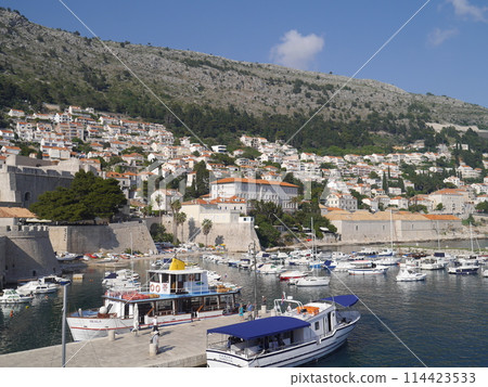 Old Town Harbour 114423533