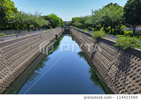 八川(千葉縣習志野市) 八川(千葉縣習志野市) 114423569