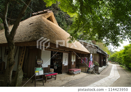Toganoki Teahouse (Kumano Kodo) [Nakahejicho, Tanabe City, Wakayama Prefecture] 114423950