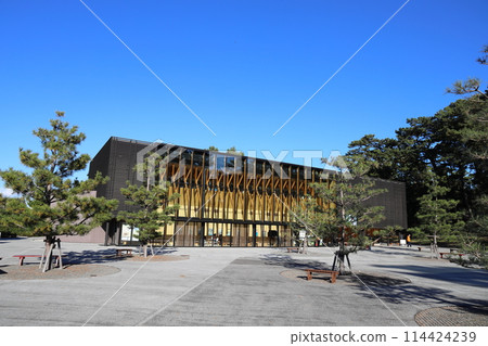 三穗之松原指導設施 靜岡縣靜岡市清水區三穗方向部 114424239