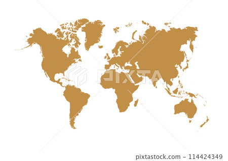 world map background simple design world map background simple design 114424349