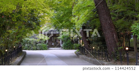 世界遺產 京都宇治神社 114424552