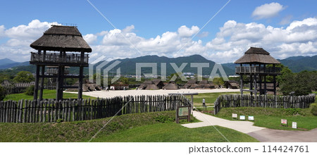 佐賀縣的吉野里河遺址 114424761