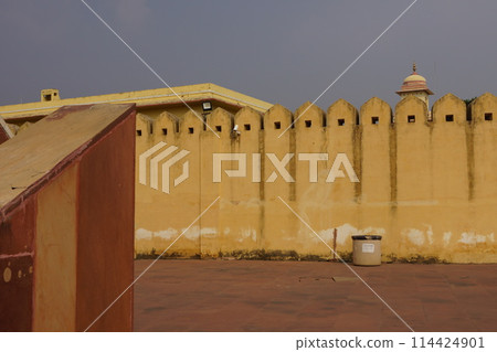 印度 齋浦爾 Jantar Mantar 風光 印度 齋浦爾 Jantar Mantar 風光 114424901