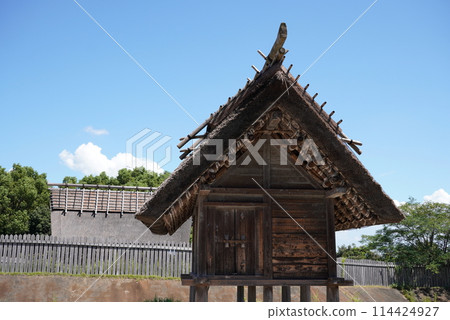 Saga Yoshinogari North Inner Bailey 114424927