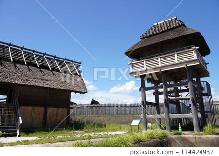 Saga Yoshinogari North Inner Bailey Saga Yoshinogari North Inner Bailey 114424932