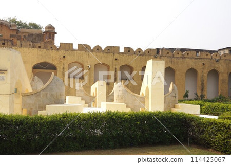 印度 齋浦爾 Jantar Mantar 風光 印度 齋浦爾 Jantar Mantar 風光 114425067