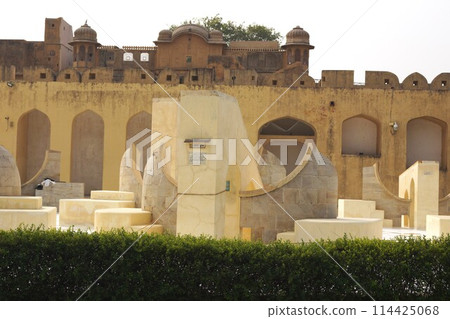 印度 齋浦爾 Jantar Mantar 風光 印度 齋浦爾 Jantar Mantar 風光 114425068