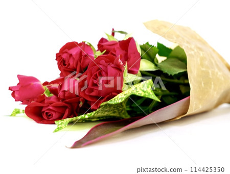 一束玫瑰 一束玫瑰 114425350