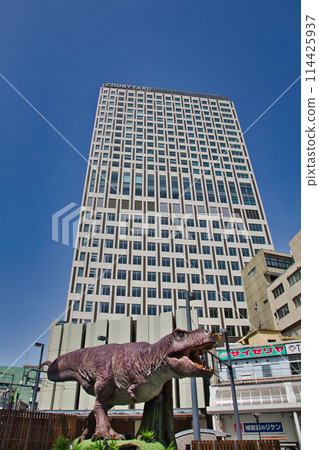 Excitement over the opening of the Hokuriku Shinkansen 114425937