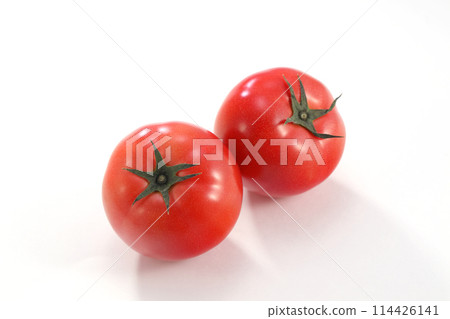 新鮮的西紅柿 新鮮的西紅柿 114426141