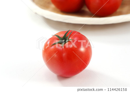 新鮮的西紅柿 114426158