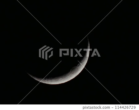 Crescent Moon  114426729