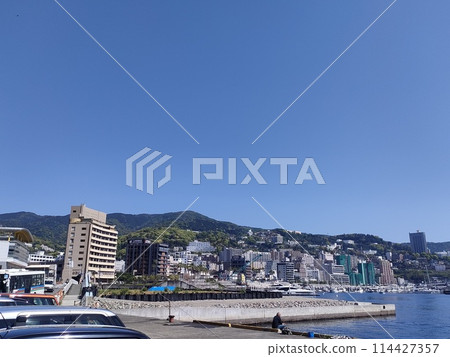 熱海港 114427357