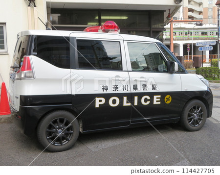 Police car Police car 114427705
