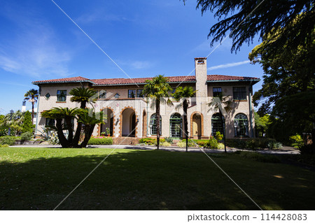 山手西館（Beerwick Hall）周圍綠樹環繞 114428083