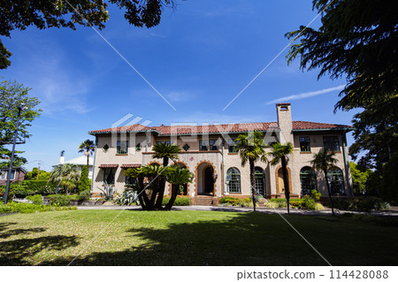 山手西館（Beerwick Hall）周圍綠樹環繞 114428088