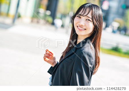 職業女性肖像 114428270