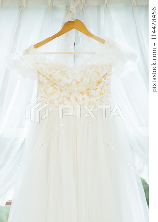 婚紗禮服 114428456