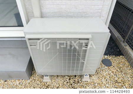 Outdoor unit Outdoor unit 114428493