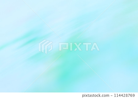Pastel blue flowing lines background 114428769