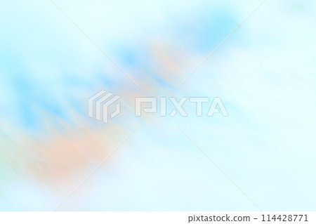 Pastel blue flowing background 114428771