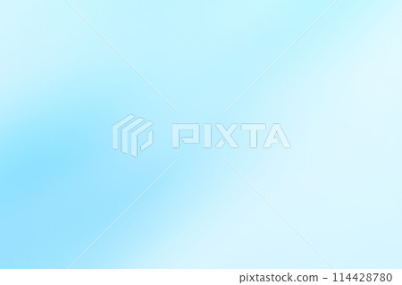 柔和的藍色流線背景 114428780