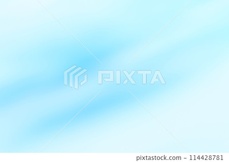 柔和的藍色流線背景 114428781