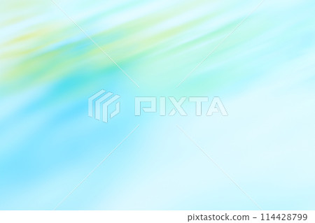 Pastel blue-green gently flowing background gradation Pastel blue-green gently flowing background gradation 114428799