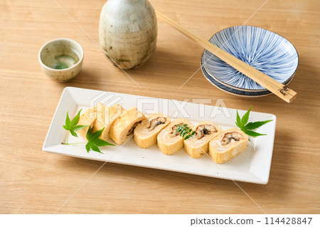 Umaki(雞蛋烤鰻魚) Umaki(雞蛋烤鰻魚) 114428847