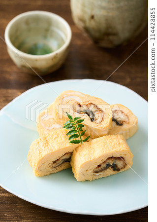 Umaki(雞蛋烤鰻魚) Umaki(雞蛋烤鰻魚) 114428855