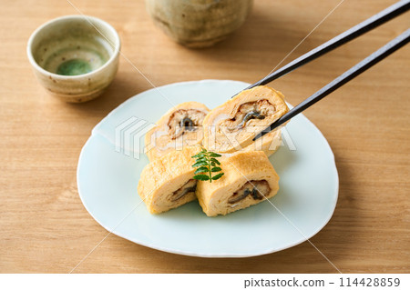 Umaki(雞蛋烤鰻魚) Umaki(雞蛋烤鰻魚) 114428859