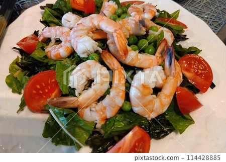 日本料理 海鮮料理 114428885