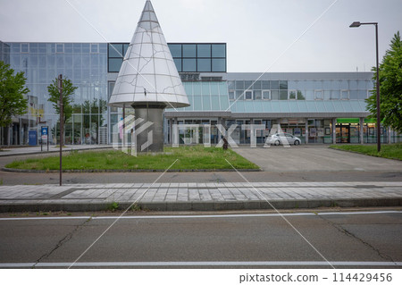 新莊站週邊風景(山形縣新莊市) 新莊站週邊風景(山形縣新莊市) 114429456