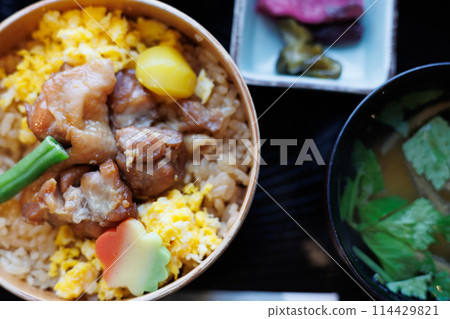 雞肉飯（秋田縣大館站） 114429821