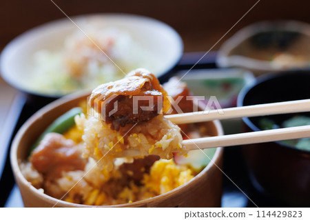 雞肉飯(秋田縣大館站) 雞肉飯(秋田縣大館站) 114429823