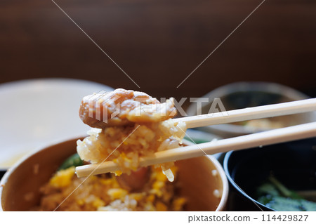 雞肉飯（秋田縣大館站） 114429827