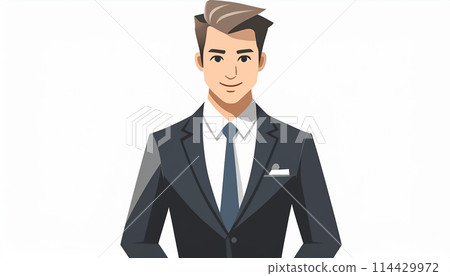  Business image 114429972