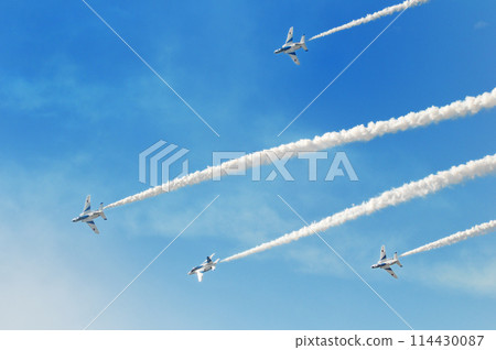 藍色衝動雜技飛行 藍色衝動雜技飛行 114430087