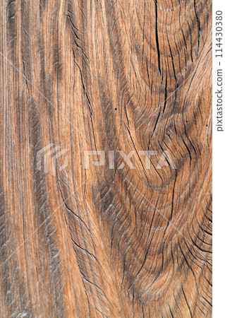 Background material: Large cracked board 114430380