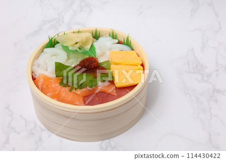Seafood, sashimi, toppings, seafood, seafood bowl, Japanese food, cuisine, bowls, sushi, salmon, tuna, Seafood, sashimi, toppings, seafood, seafood bowl, Japanese food, cuisine, bowls, sushi, salmon, tuna, 114430422
