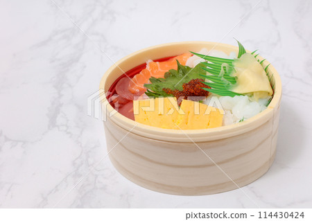 Seafood, sashimi, toppings, seafood, seafood bowl, Japanese food, cuisine, bowls, sushi, salmon, tuna, Seafood, sashimi, toppings, seafood, seafood bowl, Japanese food, cuisine, bowls, sushi, salmon, tuna, 114430424
