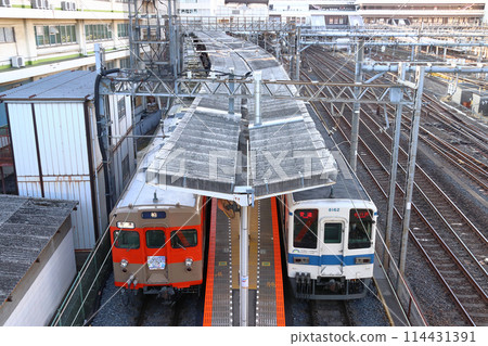[TD] Tobu Noda Line 8000 Series Train (Memorial Train) 114431391